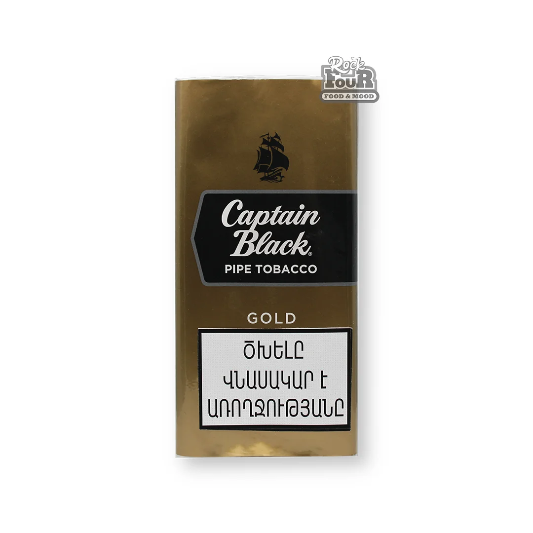 Թութուն «Captain Black Gold» 42.5գ